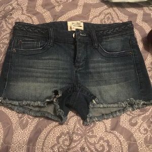 🌻5 for $25🌻 NWOT MUDD Denim Flex Stretch Shorts